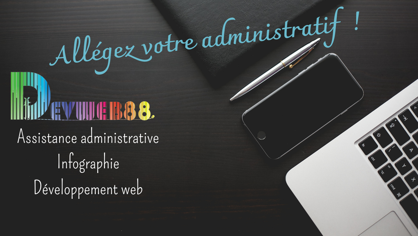 Devweb88 Assistance administrative